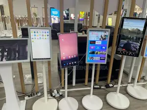 32 Inches Android Rotating Touch Screen