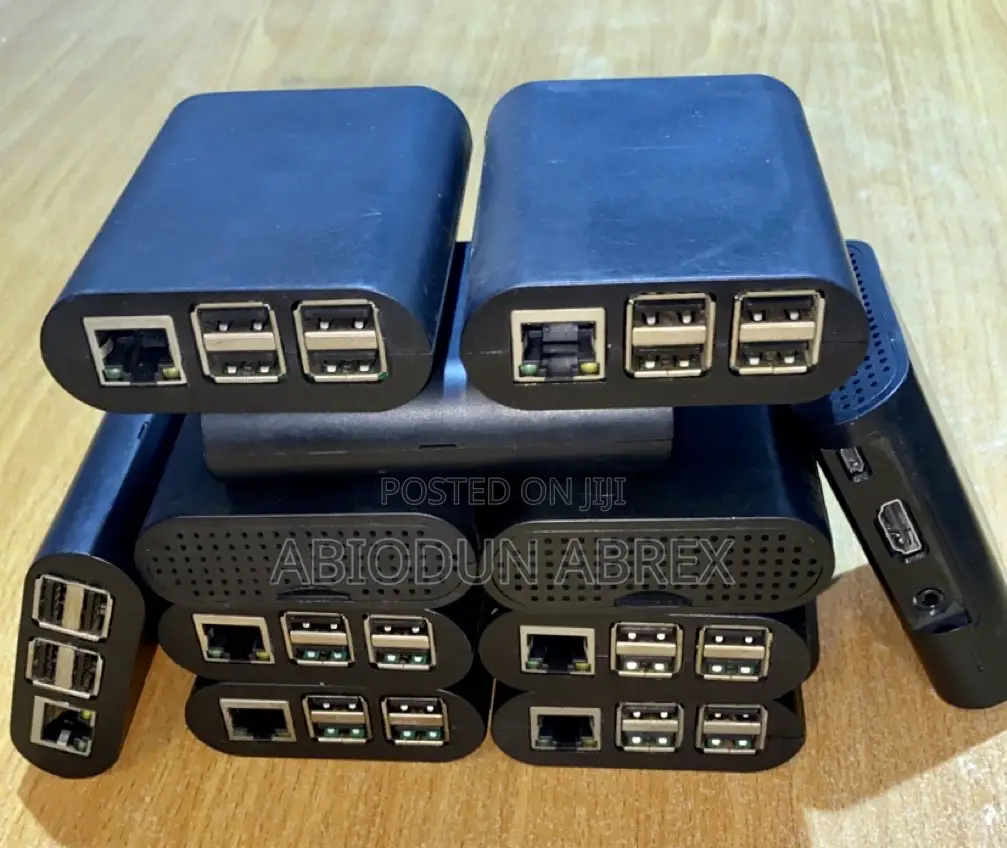 Raspberry Pi 3b+ Comes With a Free Casing