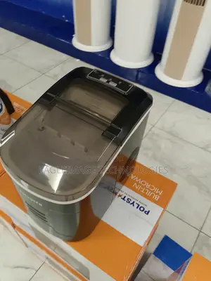 Robust Polystar Ice Cube Maker(Pv-Mz19b)