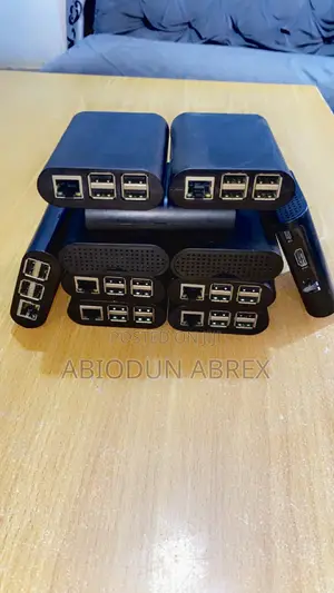 Raspberry Pi 3b+ Comes With a Free Casing