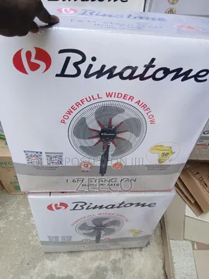 18" Binatone Standing Fan