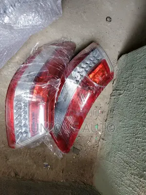 Rear Lamp 2010 Camry