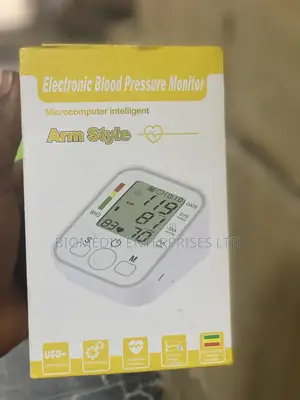 Blood Pressure Machine