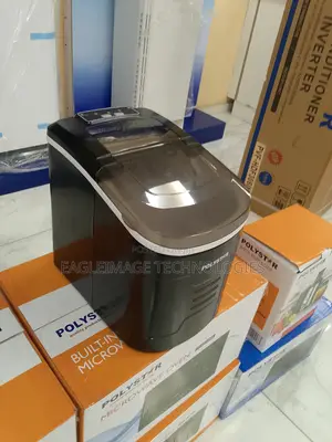 High-Quality Polystar Ice Cube Maker(Pv-Mz19b)