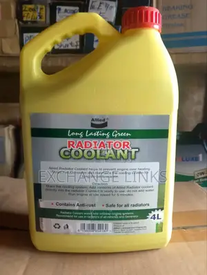 Car Radiator Coolant