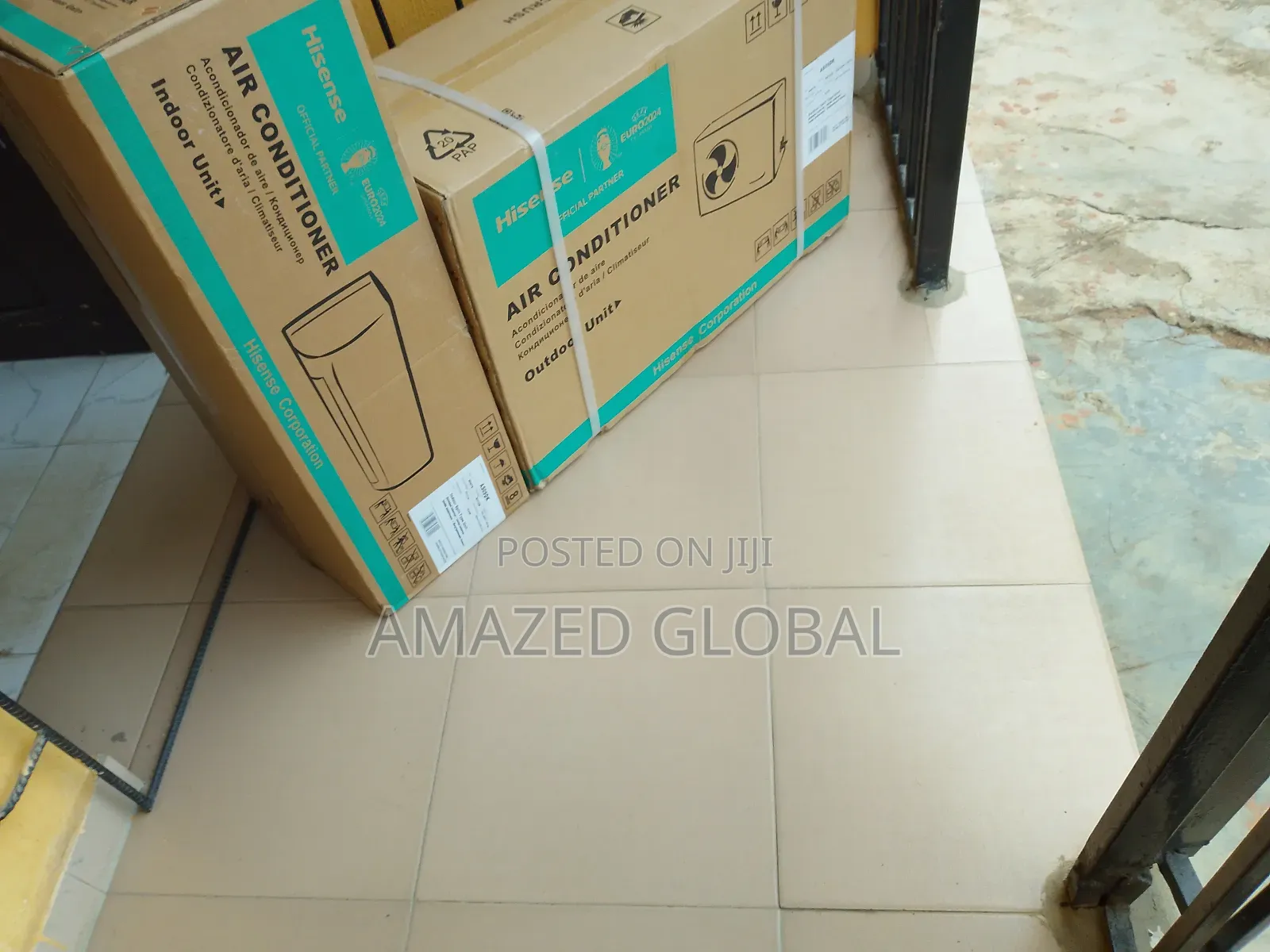 Quality Hisense 1hp Fast Cooling Split Unit Air Conditioner
