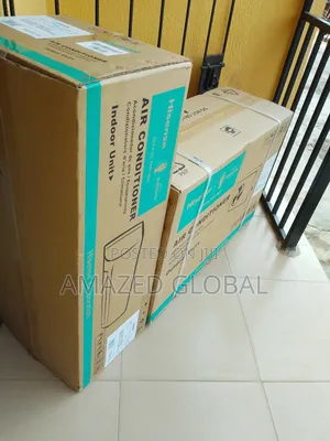 Hisense Split Unit 1hp Inverter-100% Copper Air Conditioner