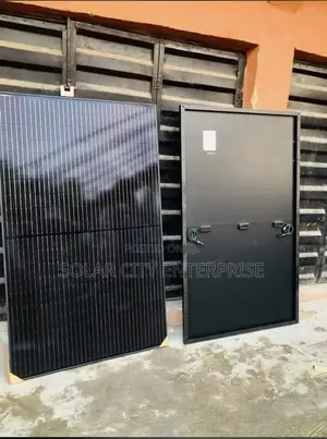 Long Gi Panel 500w All Black