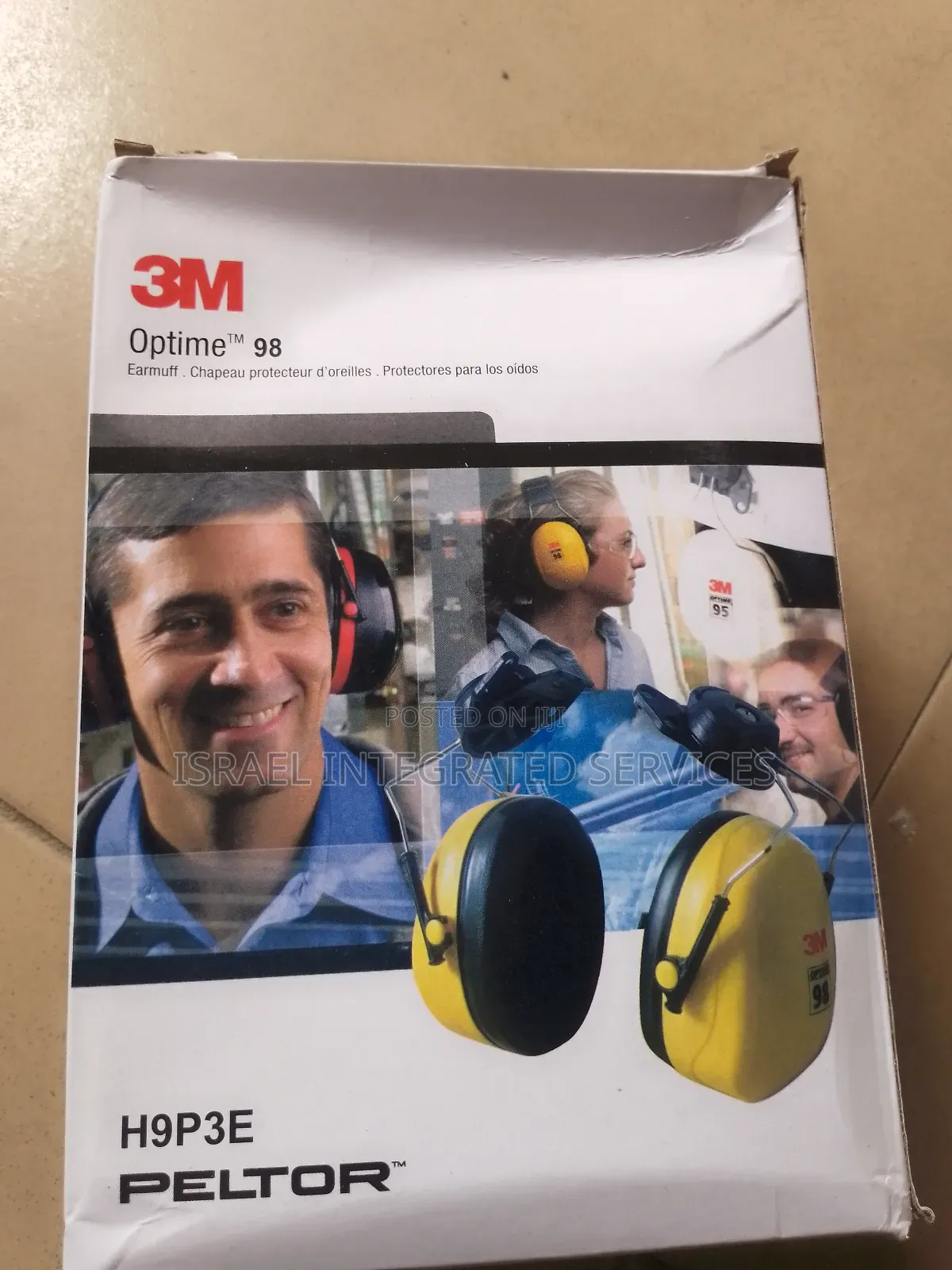 Earmuff 3M