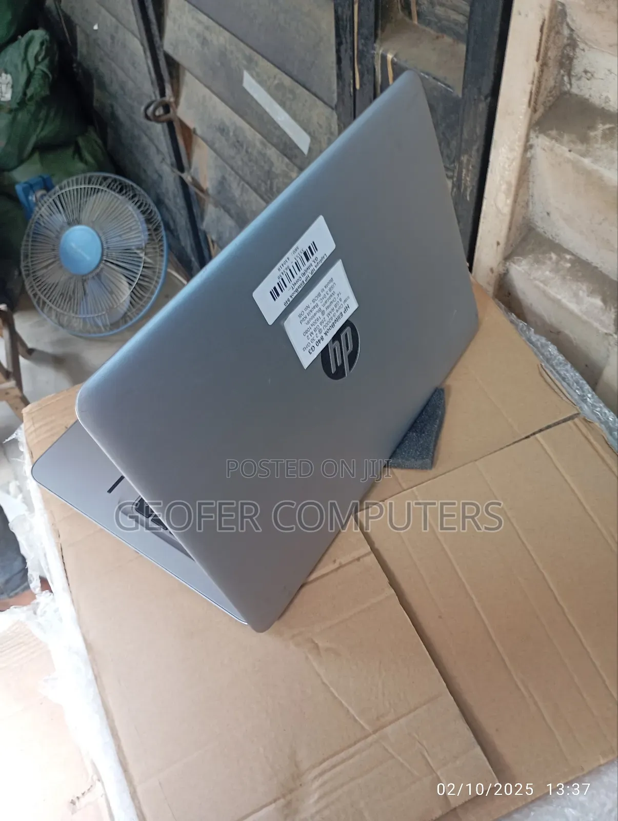 Laptop HP EliteBook 840 G3 8GB Intel Core I5 SSD 256GB