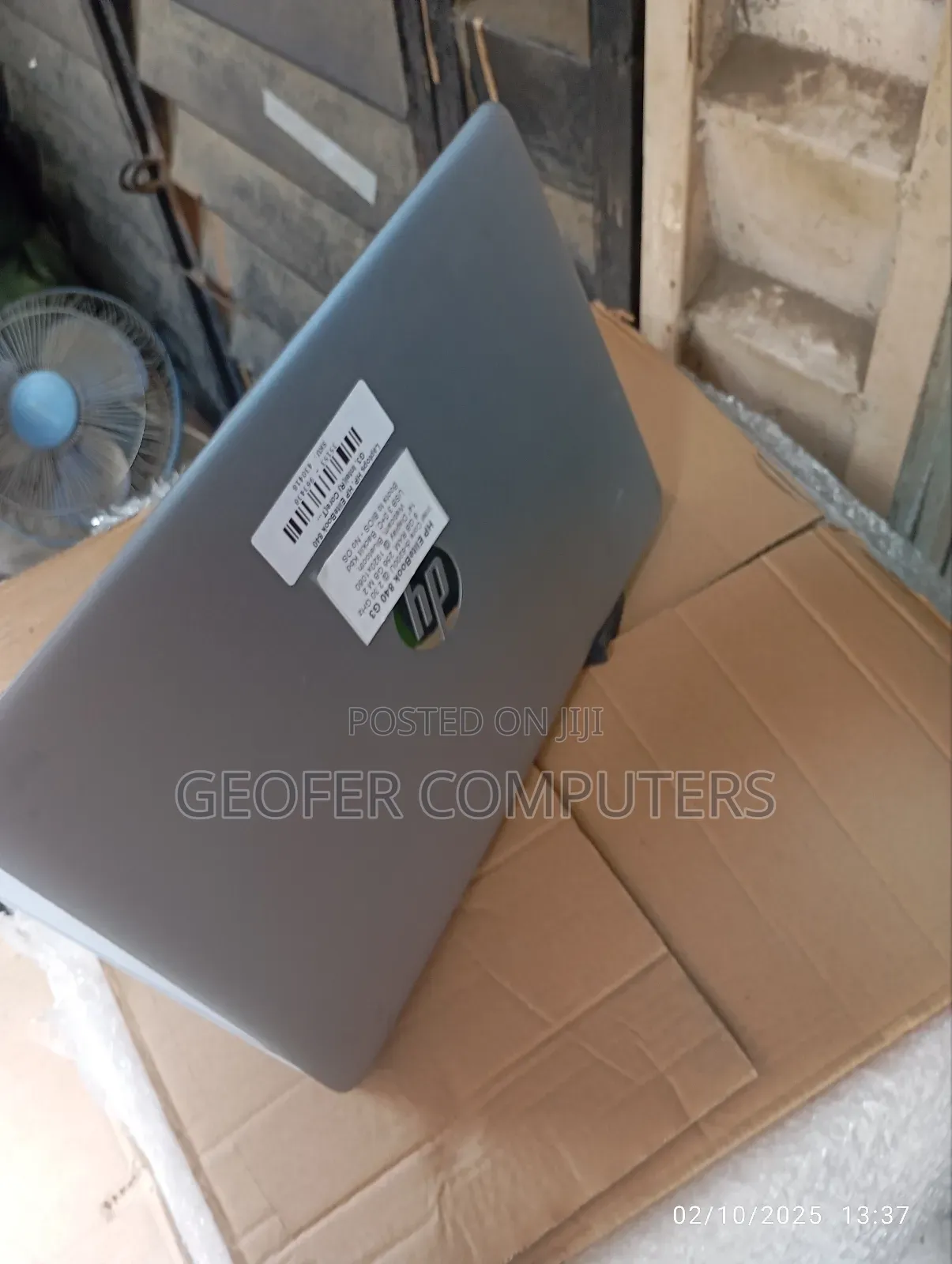 Laptop HP EliteBook 840 G3 8GB Intel Core I5 SSD 256GB