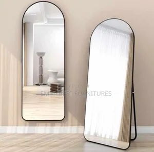 Quality Frameless Mirror.