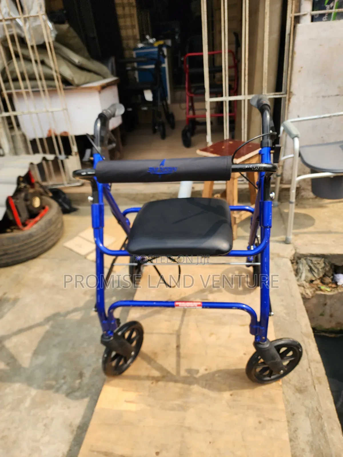 Rollators England