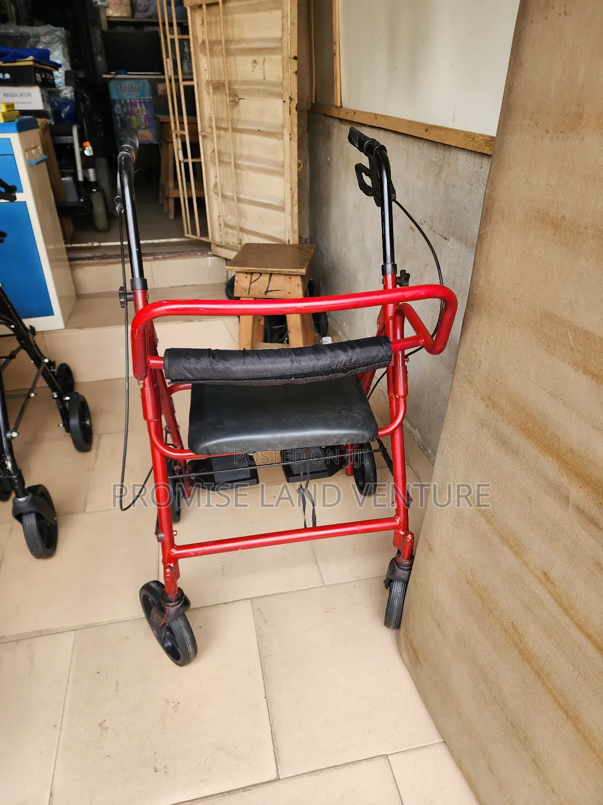 Rollators England