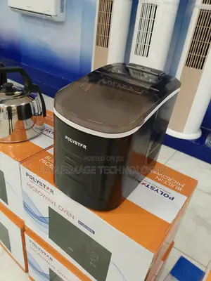 Efficiently-Designed Polystar Ice Cube Maker(Pv-Mz19b)