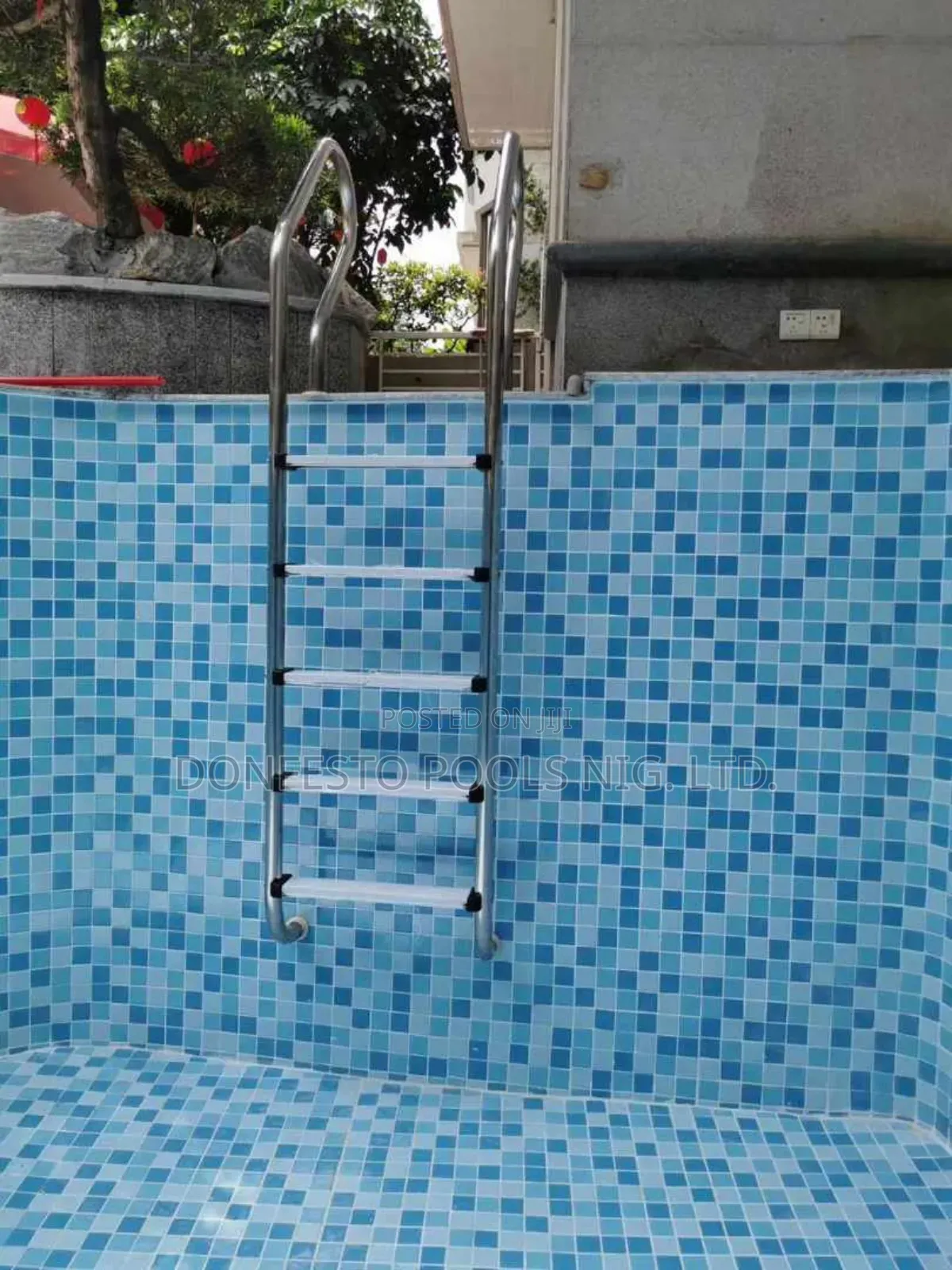 Swimming Pool Ladder