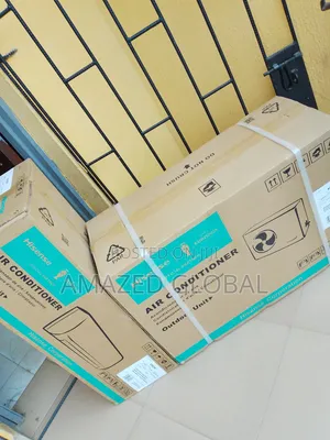 Very Efficient Hisense Split Unit 1hp AC Inverter