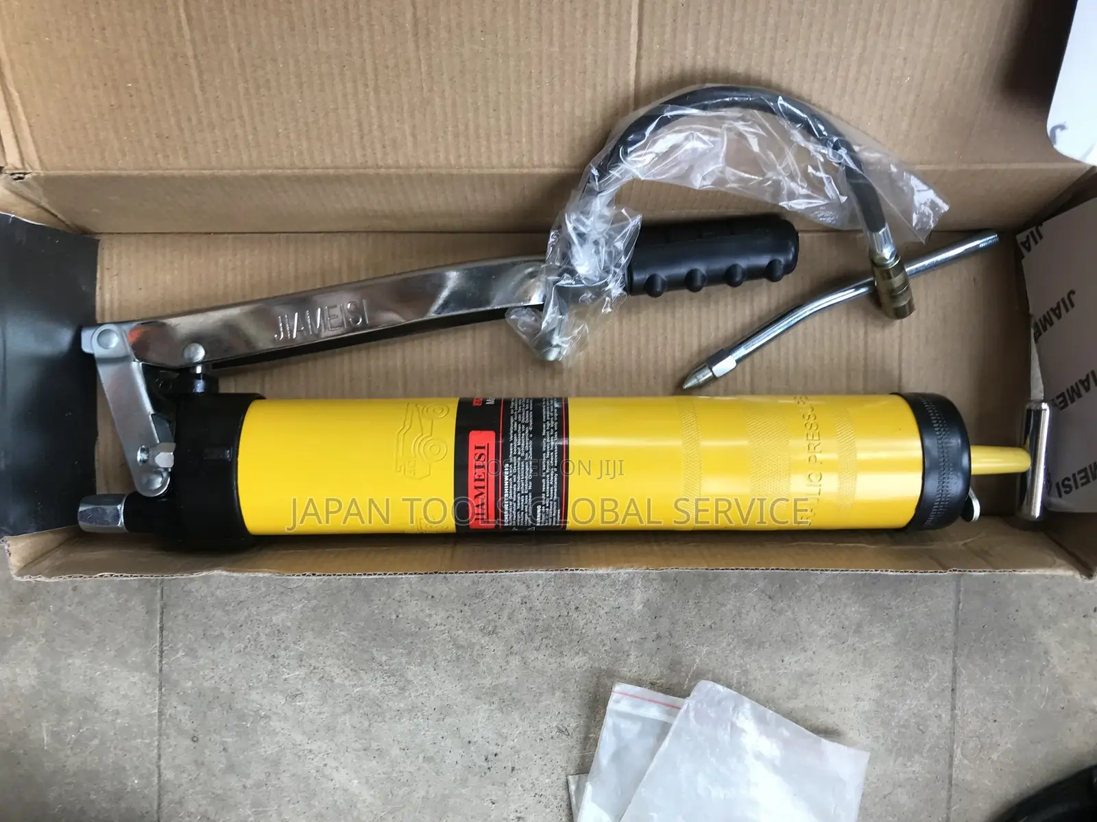 Grease Gun Big Size