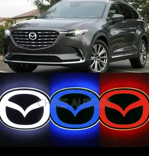 Complete Front Bumper Mazda Cx9 2020 2022