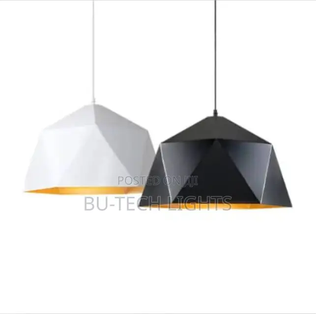 Contemporary Pendant Light