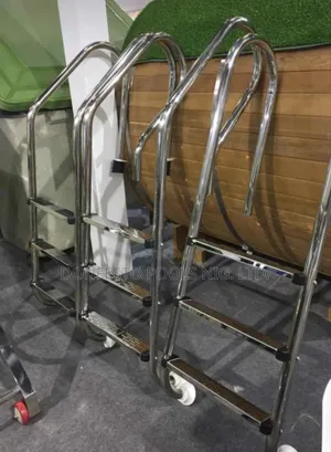 Swimming Pool Ladder
