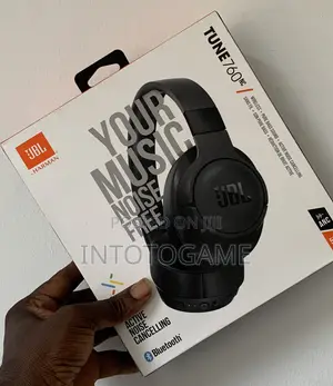 Jbl: Tune 760nc