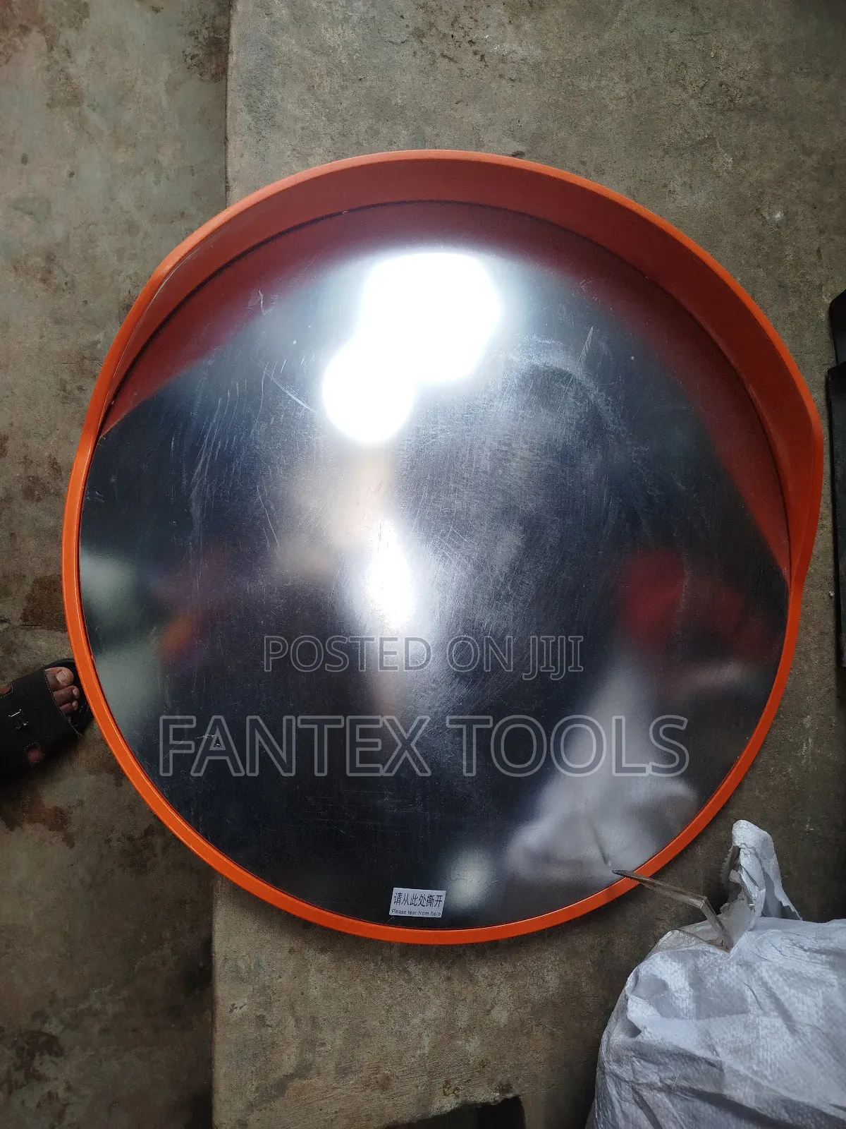 Convex Mirrow 80 Cm