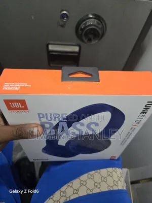 JBL Tune 510