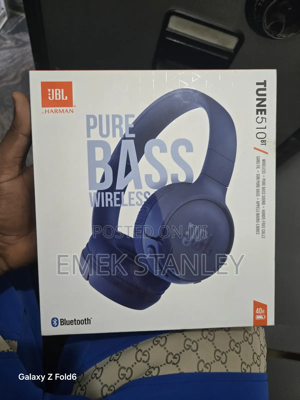 JBL Tune 510