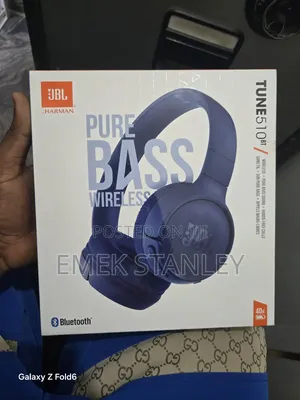 JBL Tune 510