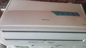 1.5hp Hisense Smart Inverter Air Condition With Remote