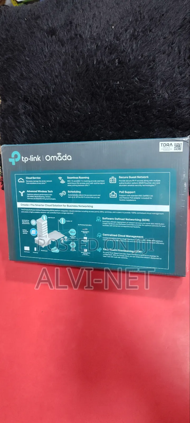 Tp-Link AC1350 MU-MIMO Gigabit Ceiling Mount AP– EAP225