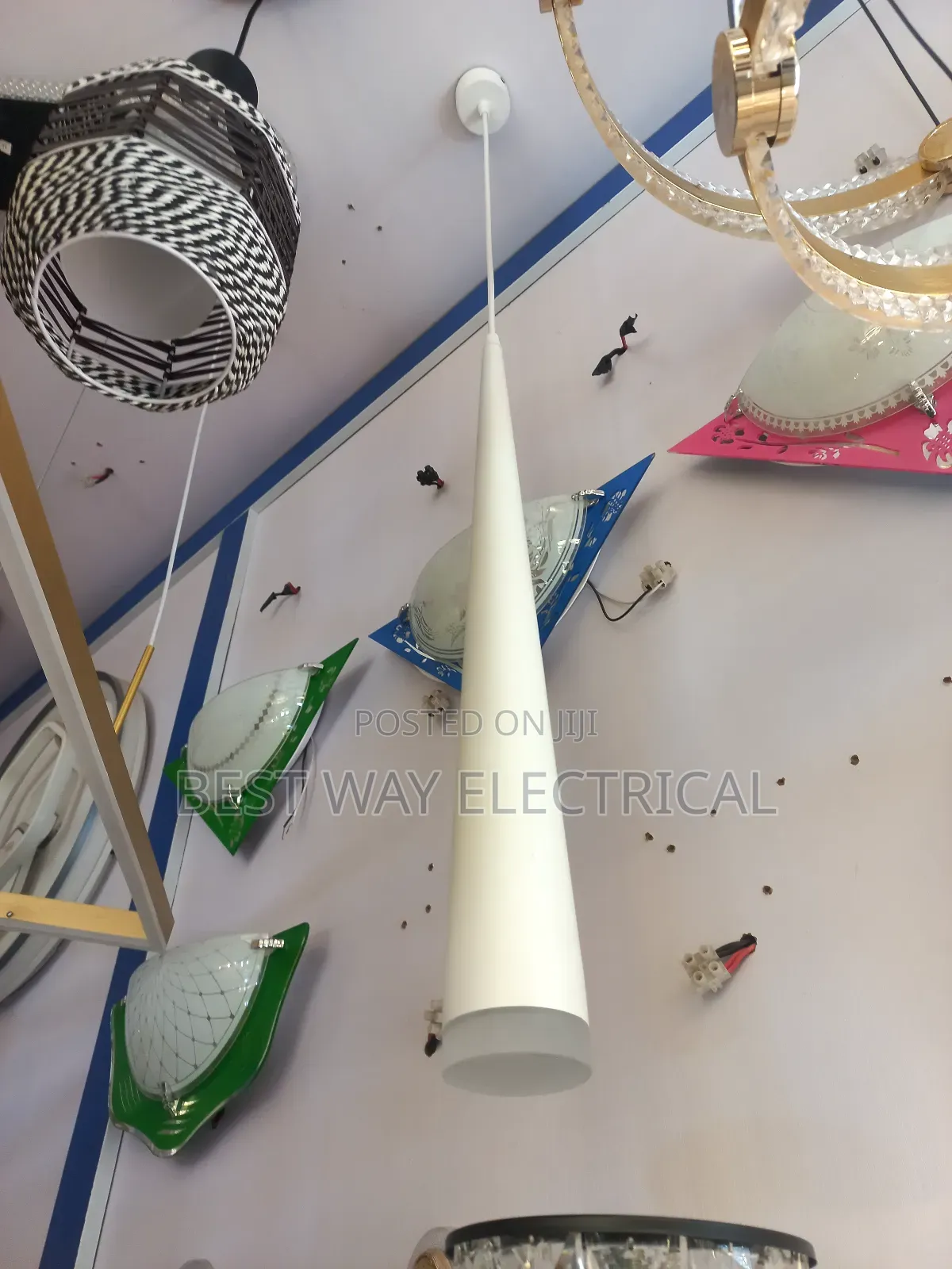 Single Pendant Light