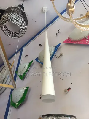 Single Pendant Light