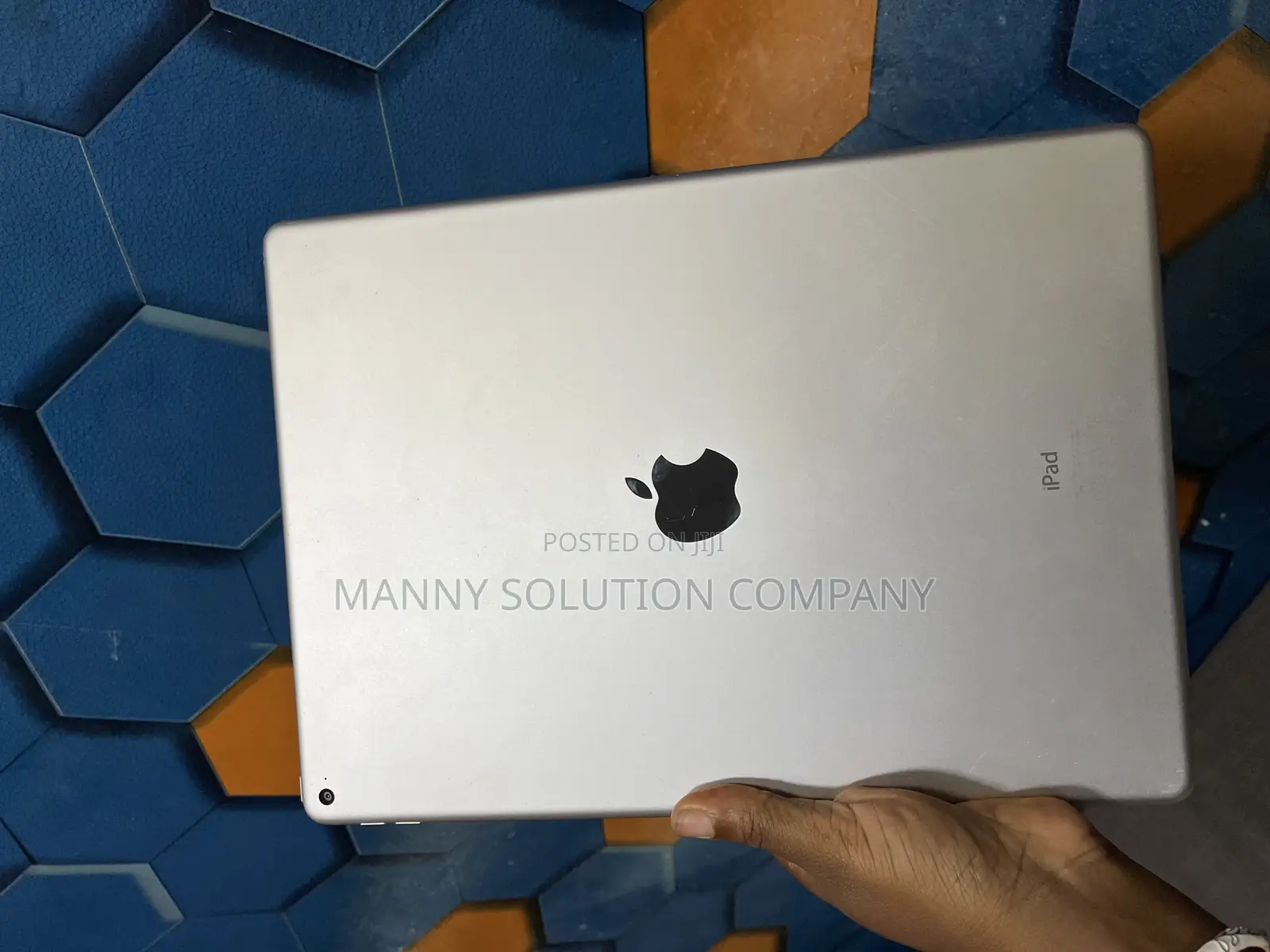 Apple iPad Pro 12.9  (2015) 32 GB Silver