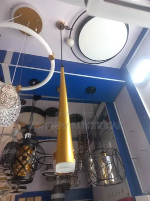 Single Pendant Light