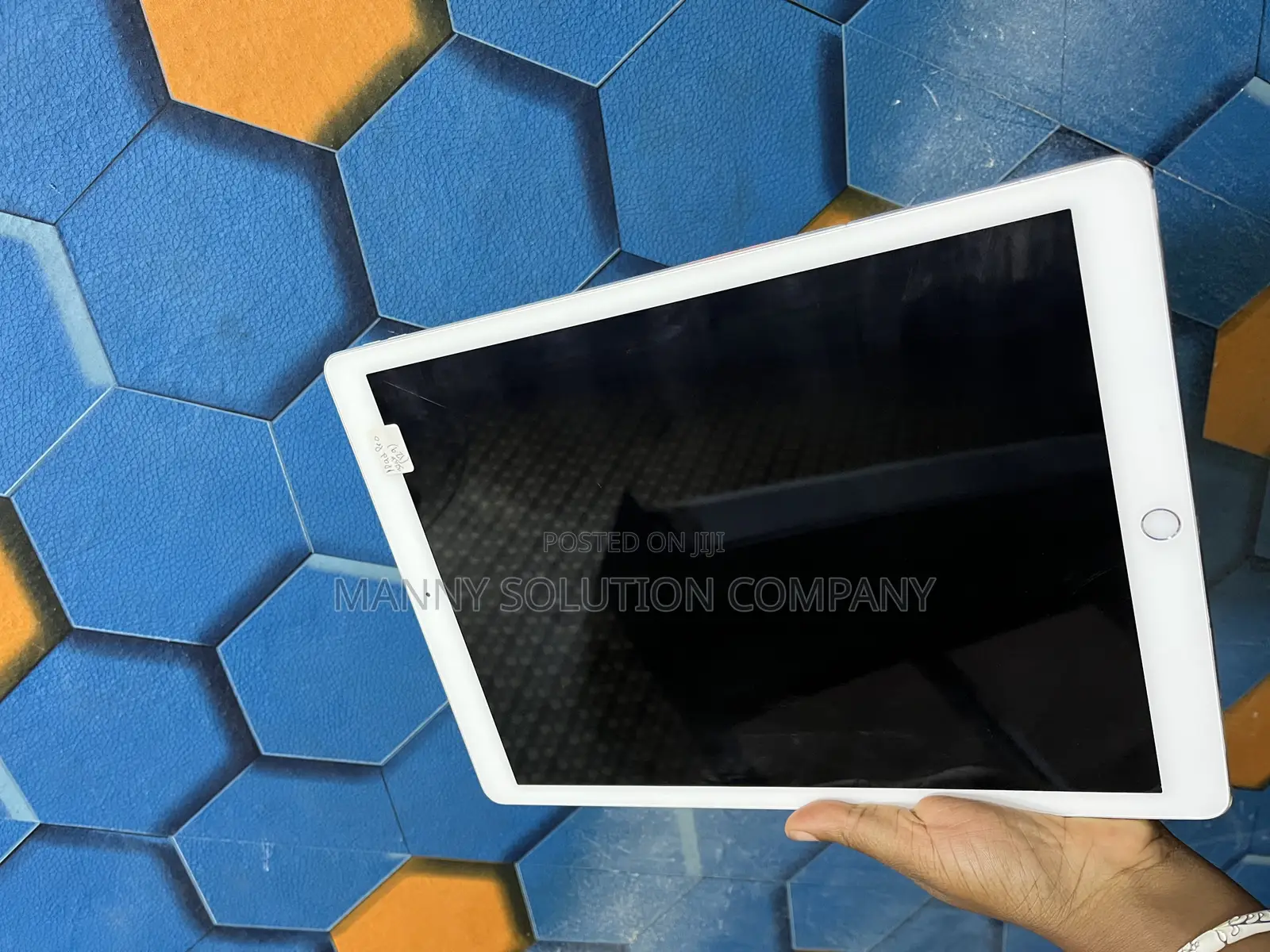 Apple iPad Pro 12.9  (2015) 32 GB Silver