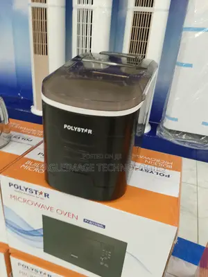 Cost-Effective Polystar Ice Cube Maker(Pv-Mz19b)