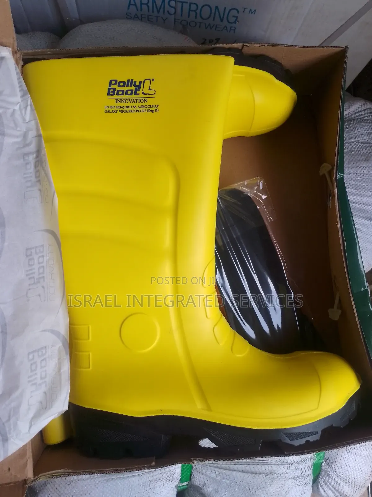 Poolly Rain Boot