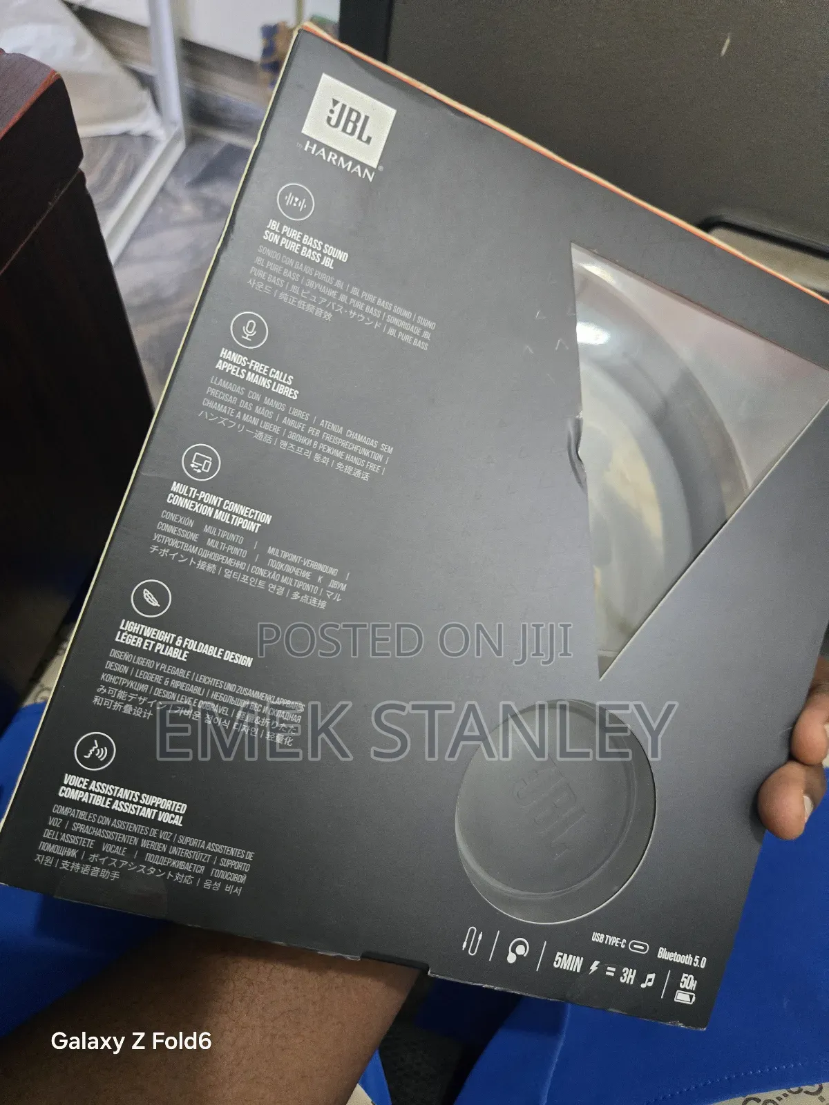 JBL Tune 710