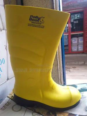 Poolly Rain Boot