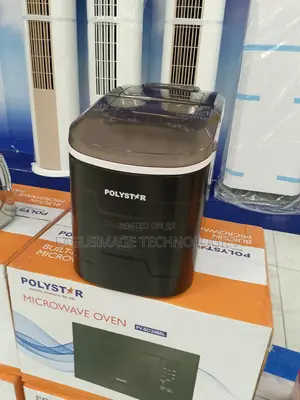 High-Output Polytstar Ice Cube Maker(Pv-Mz19b)