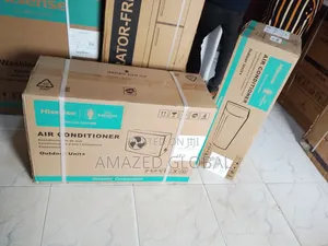 Quality Hisense Cooling 1hp Split + Installation KIT AC