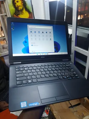 Laptop Dell Latitude 12 E7270 8GB Intel Core I5 SSD 256GB