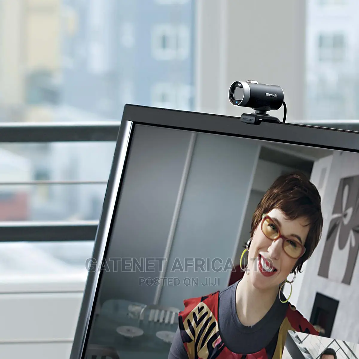 Microsoft Lifecam Studio 1080p Hd Webcam