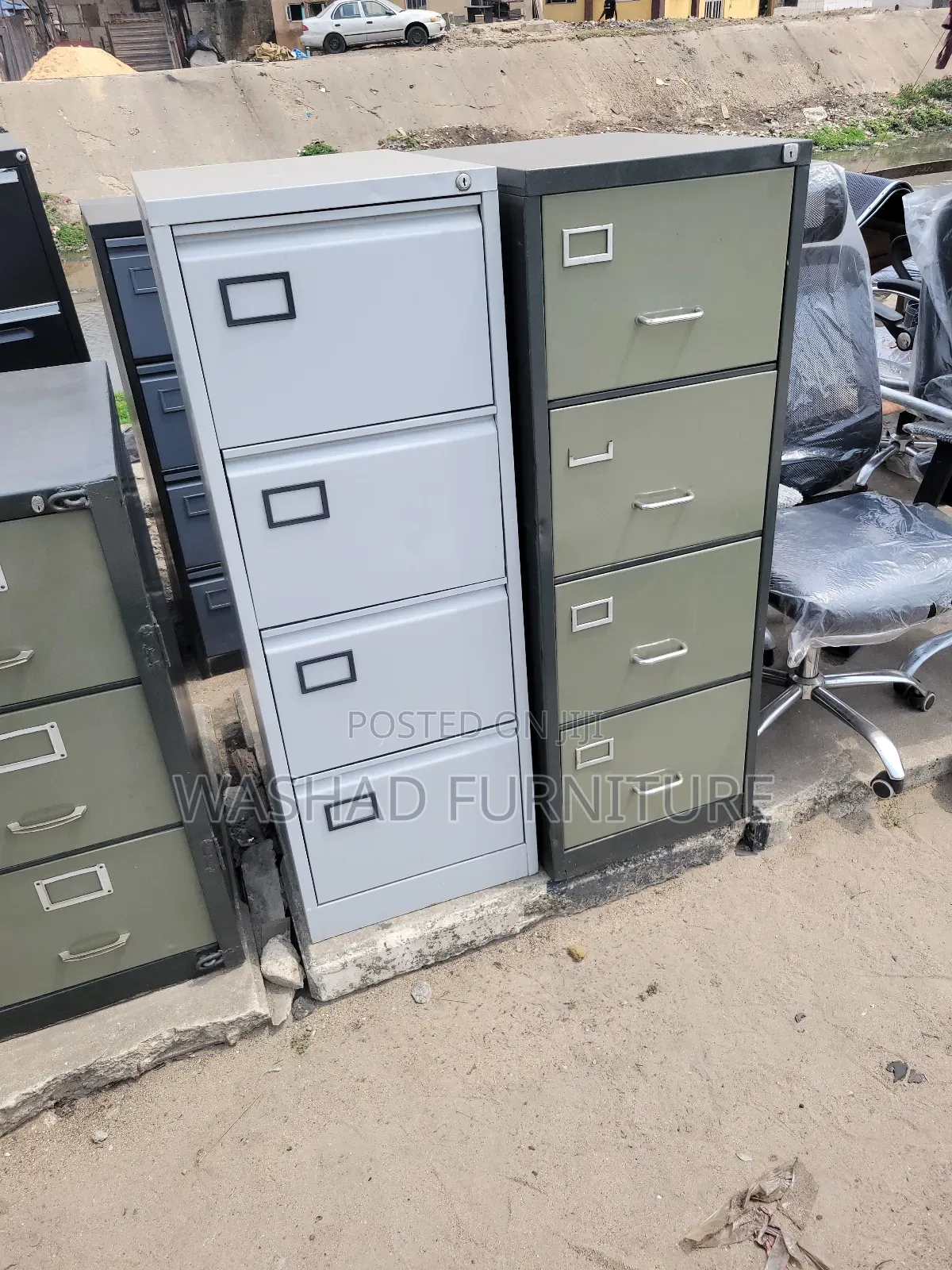 Office File Cabinet