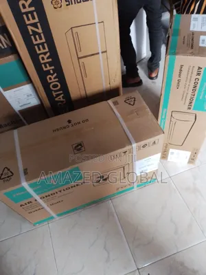 Fast Cooling Split Unit Copper Hisense 1hp Inverter AC