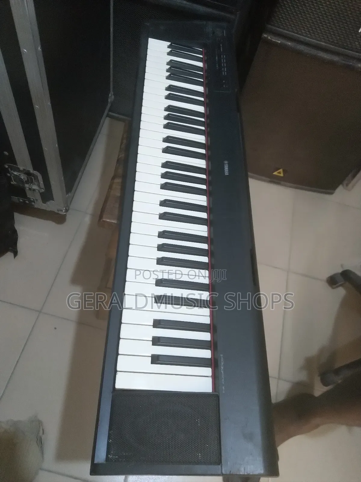 UK Used Yamaha Piaggero NP12