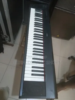 UK Used Yamaha Piaggero NP12