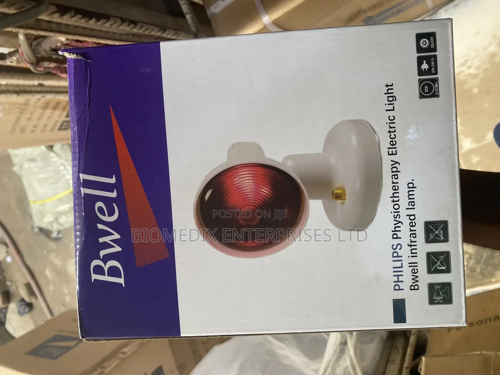 Infrared Light
